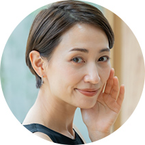 30代女性のお客様